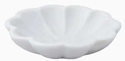 FR-Belle de Provence Marble Bijou Bowl
