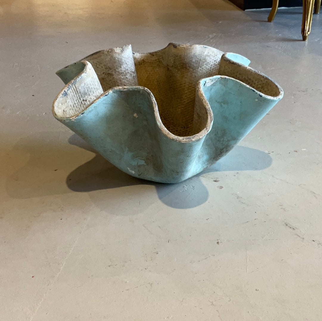 Willy Guhl Handkerchief planter