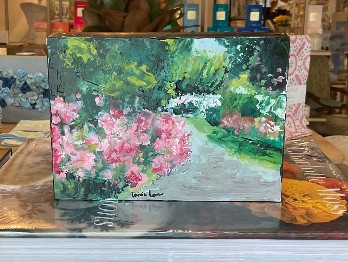 VFA- L. Lane 5x7 Floral Art