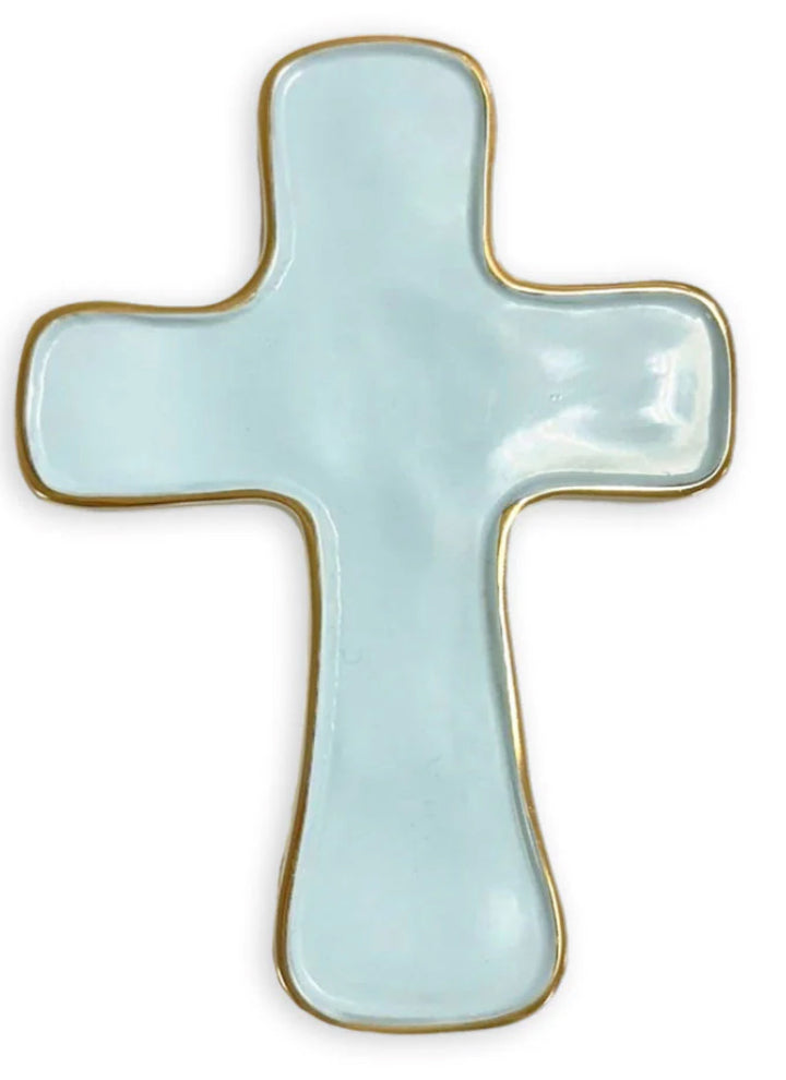 Beatriz Ball - Sky Blue Cross