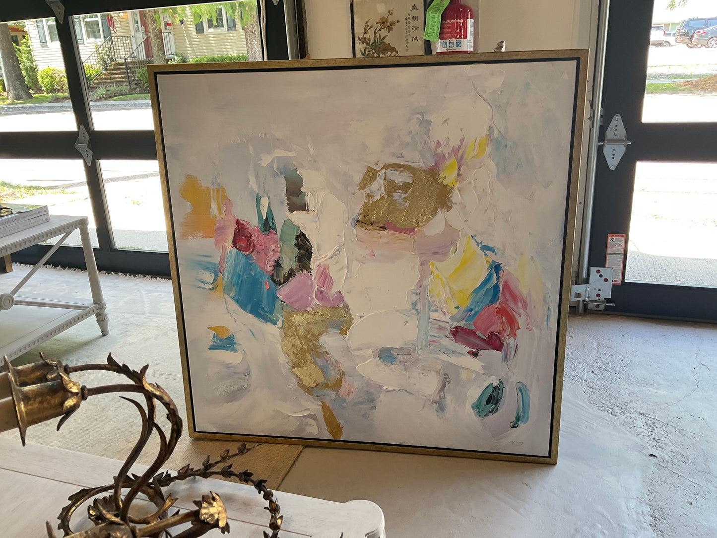 VFA- Ping 36x36 #0289