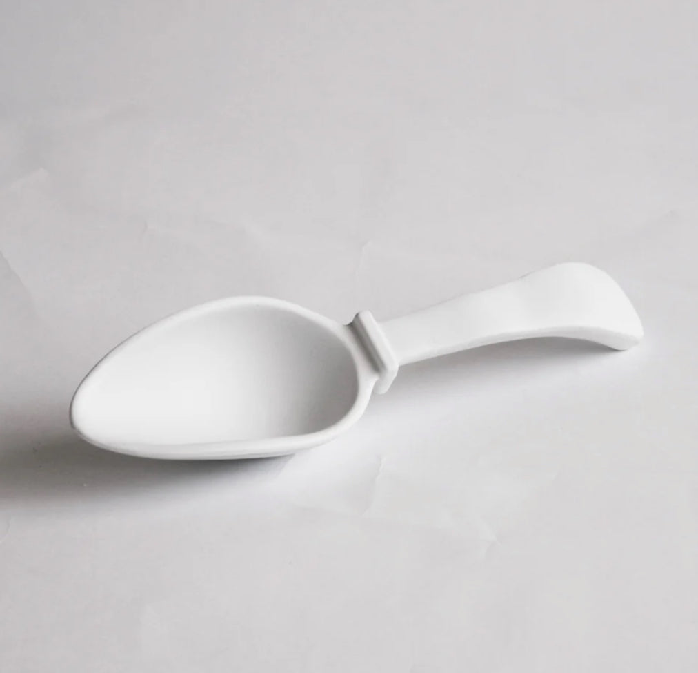 VIDA Nube Ice Scoop (White)