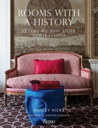 Rooms with a History Coffee Table Book