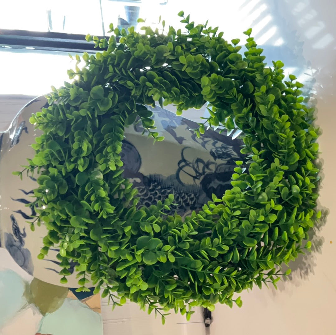Spring Easter Wreath