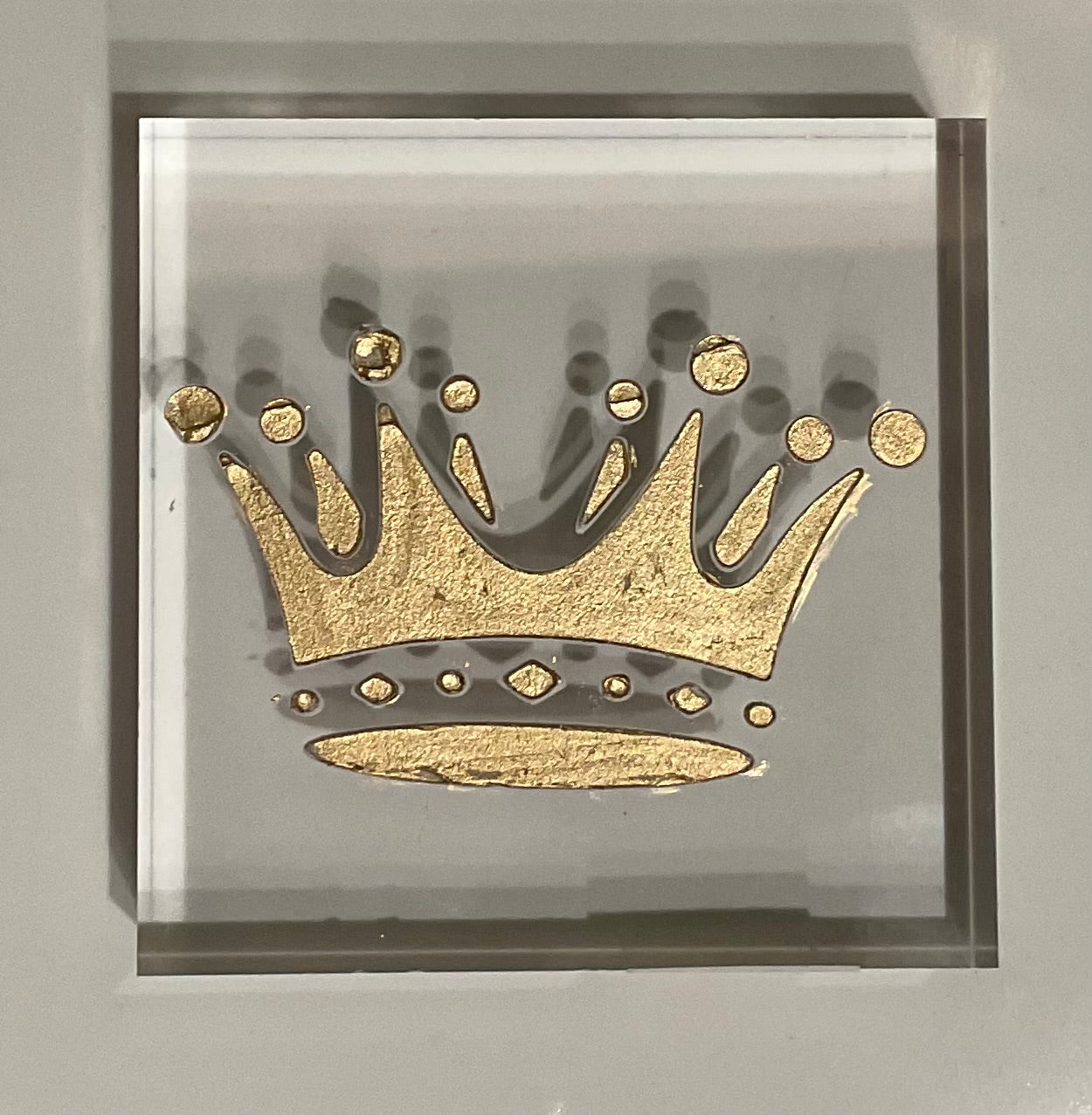 Acrylic Crown