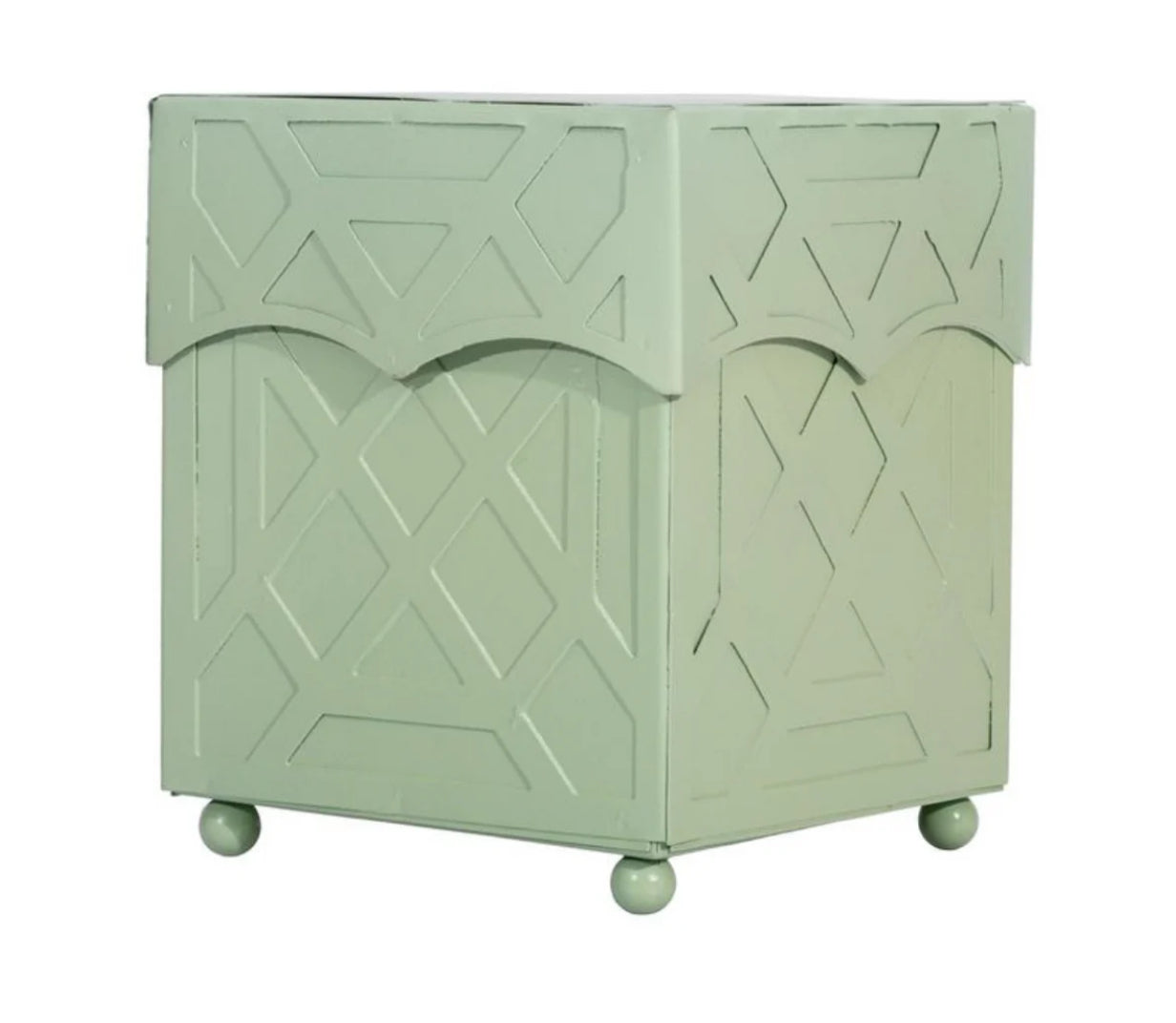 Chippendale Tissue Holder