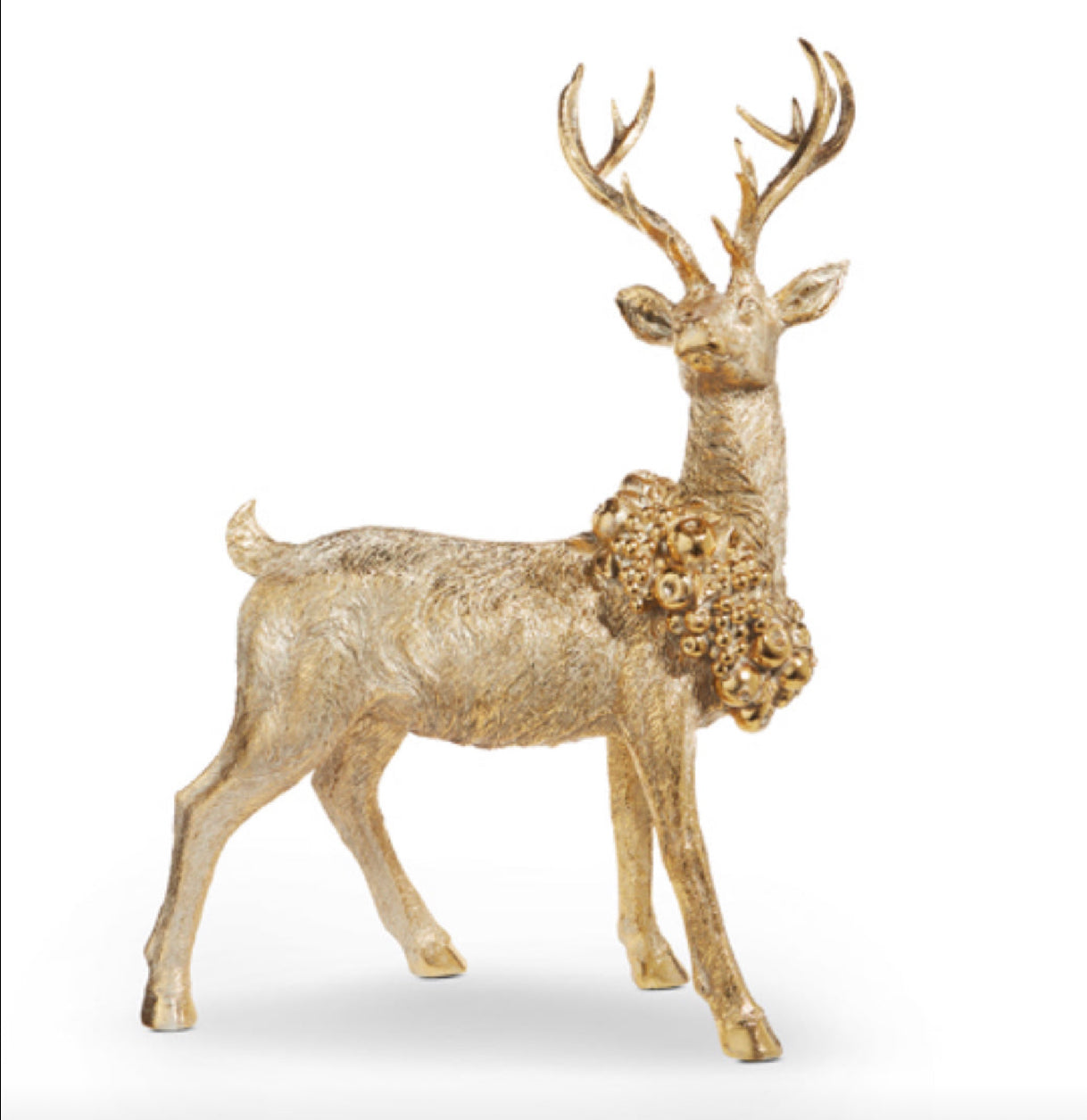 22.5" Laying & Standing Deer (Set)