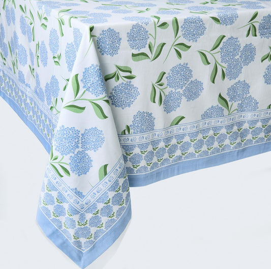 Hydrangea Tablecloths