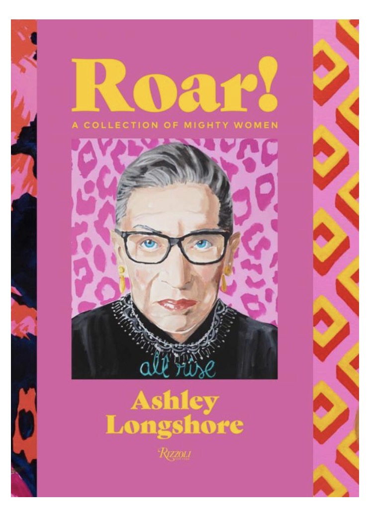 Roar!: A Collection of Mighty Women