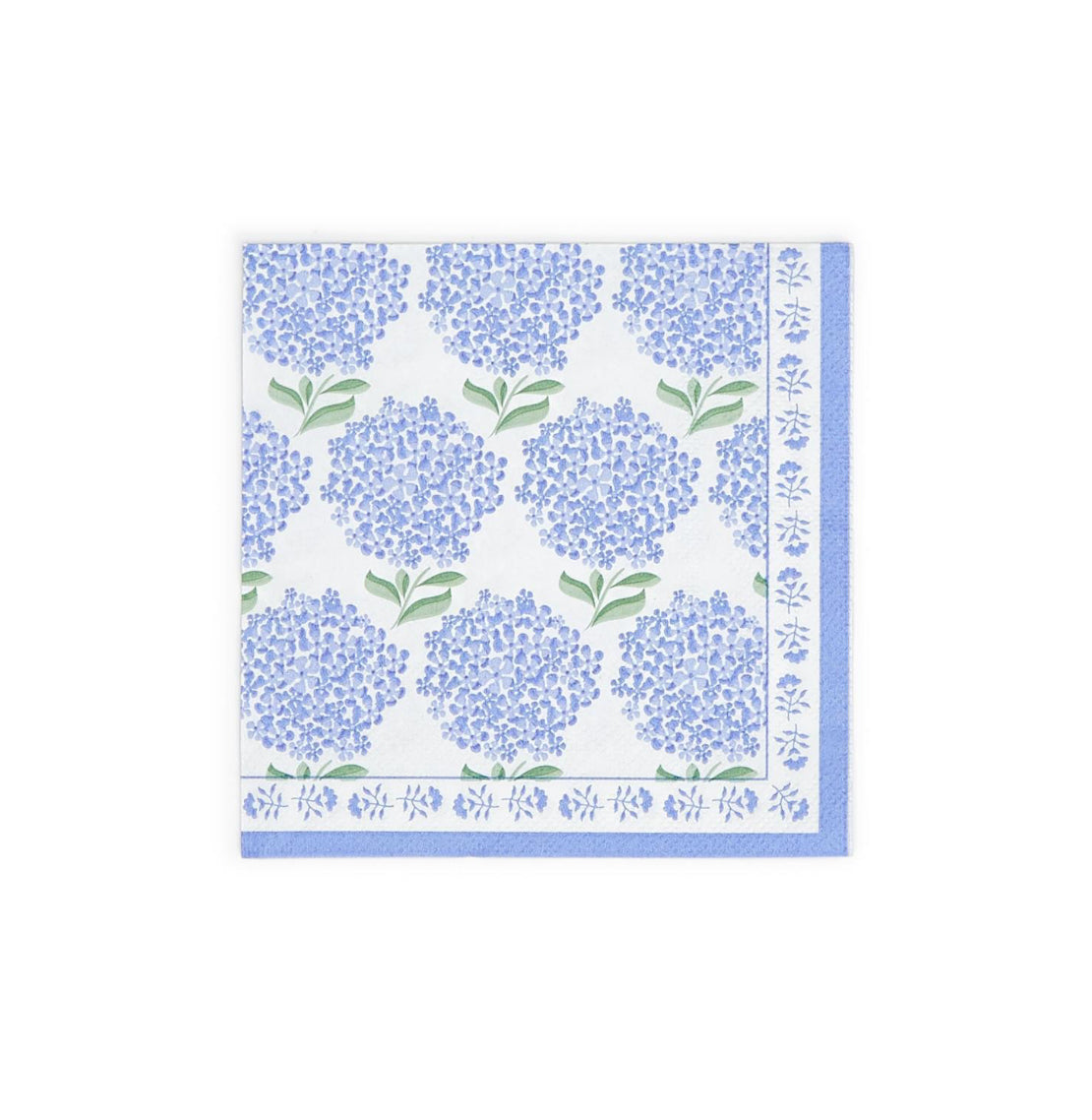 Hydrangea Paper Napkins