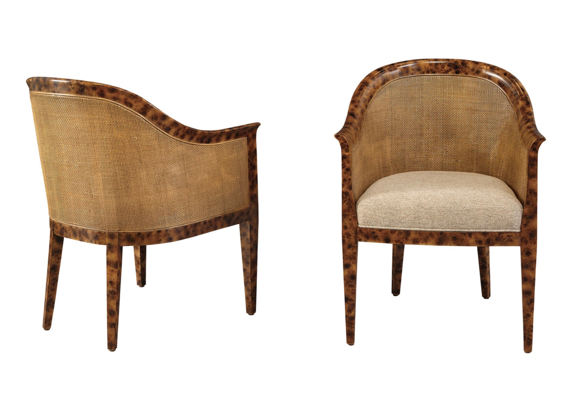 PE Tortoise Genova Chair