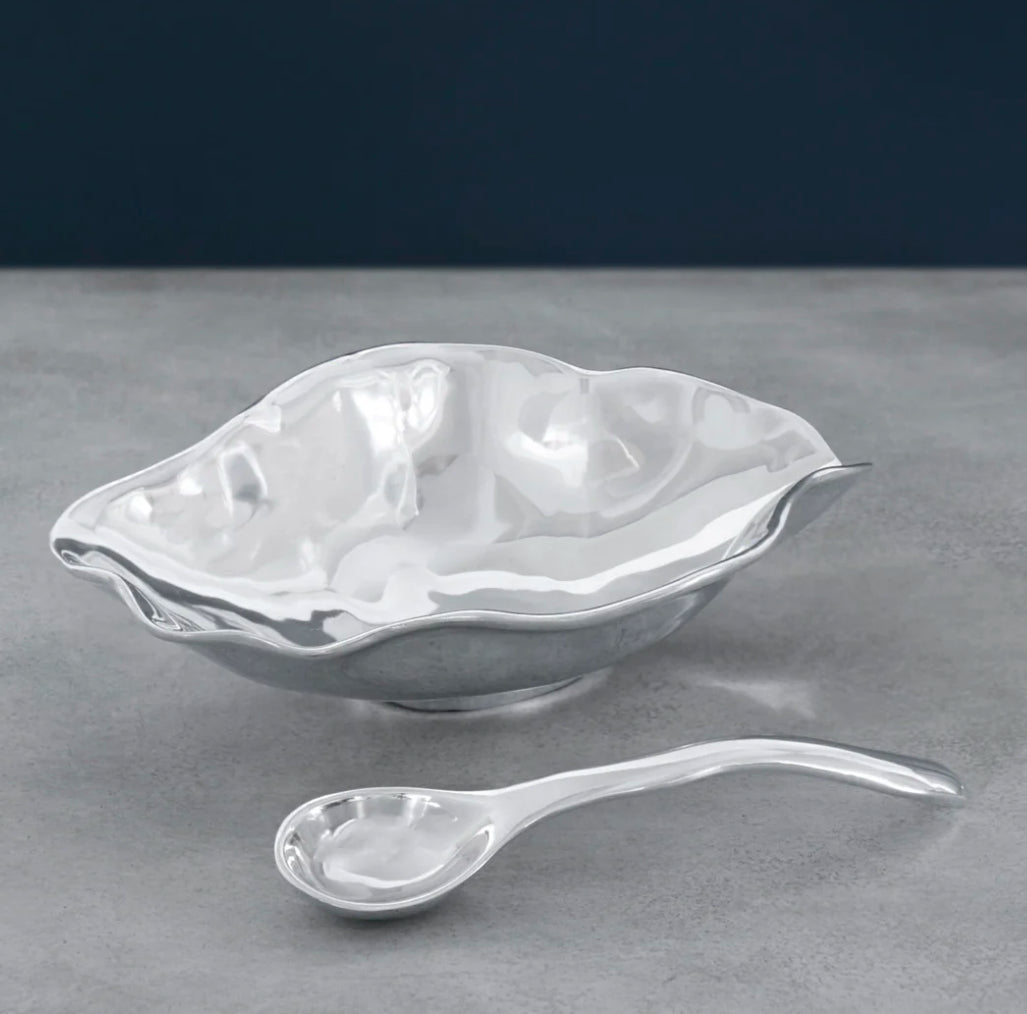 VENTO Claire Medium Bowl with Spoon