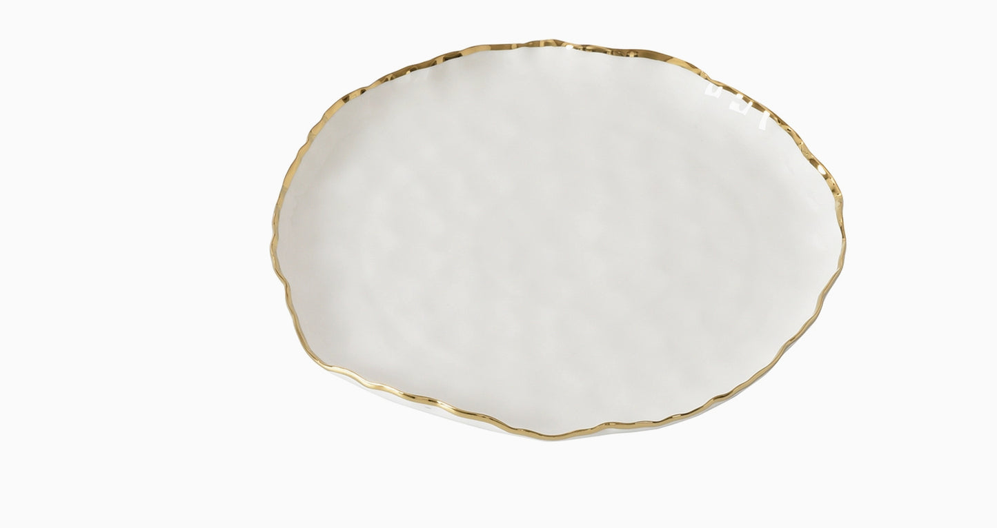 Round Platter