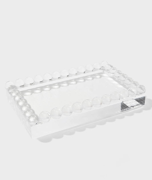 Medium BubbleLucite Tray