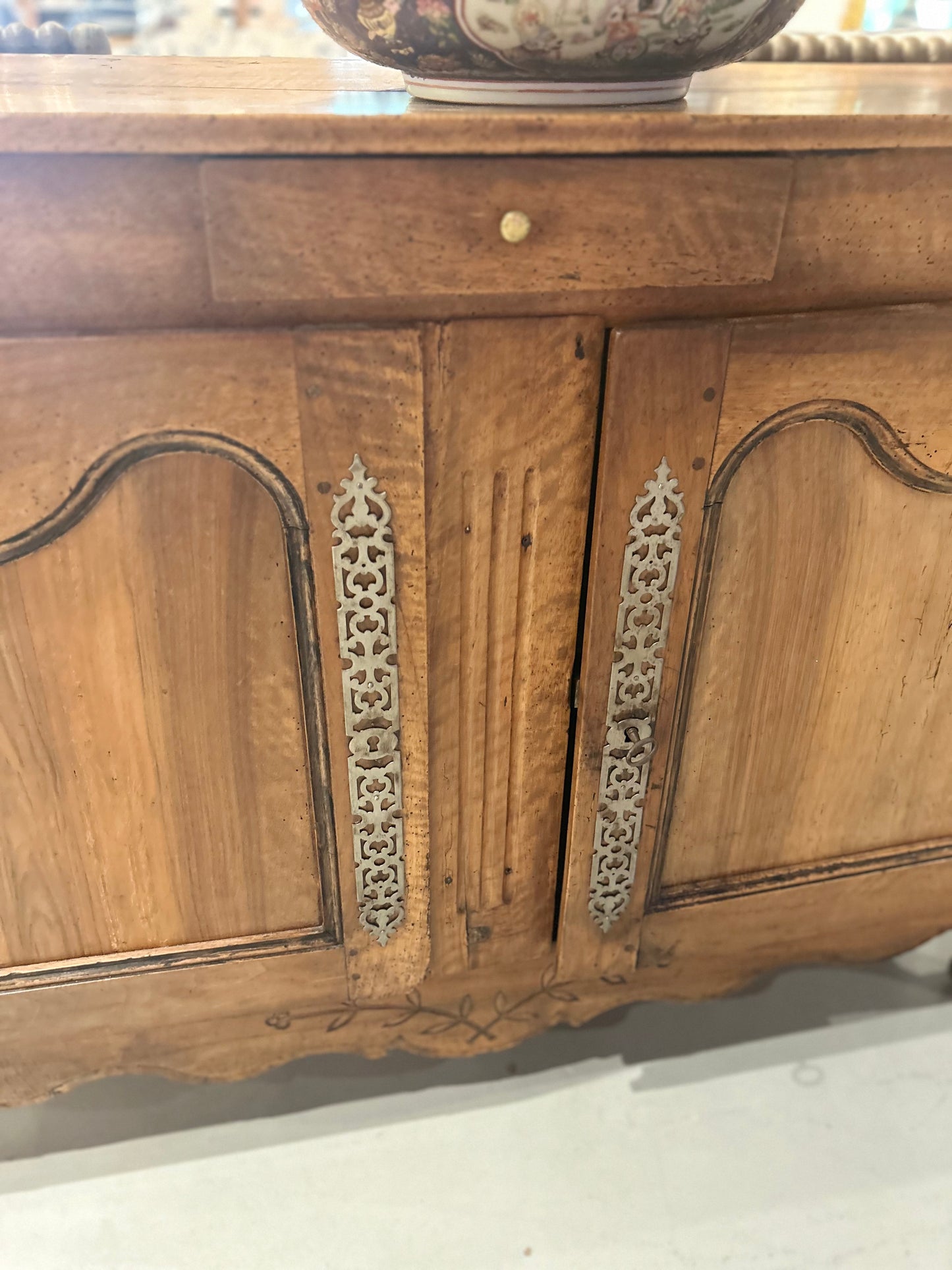 French Buffet Antique