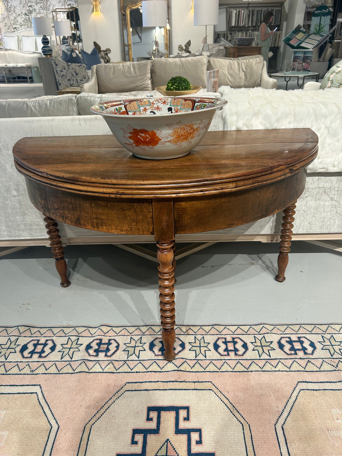 19th Century Table