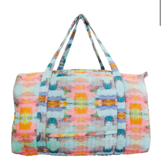 Laura Parks Weekender Duffle Bag