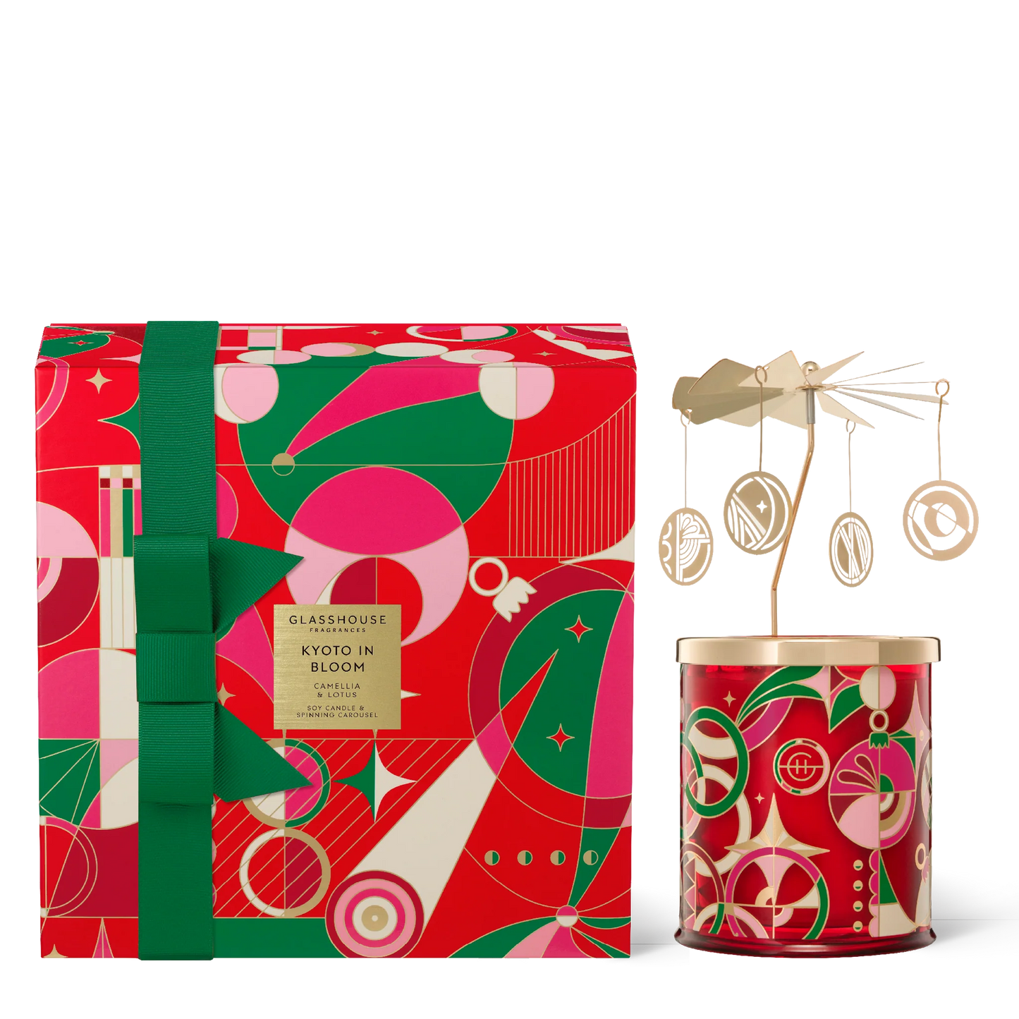 KYOTO IN BLOOM GIFT SET