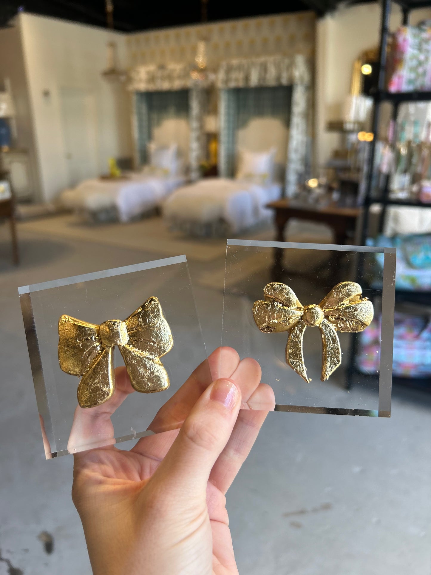 3x3 Acrylic Art Pieces