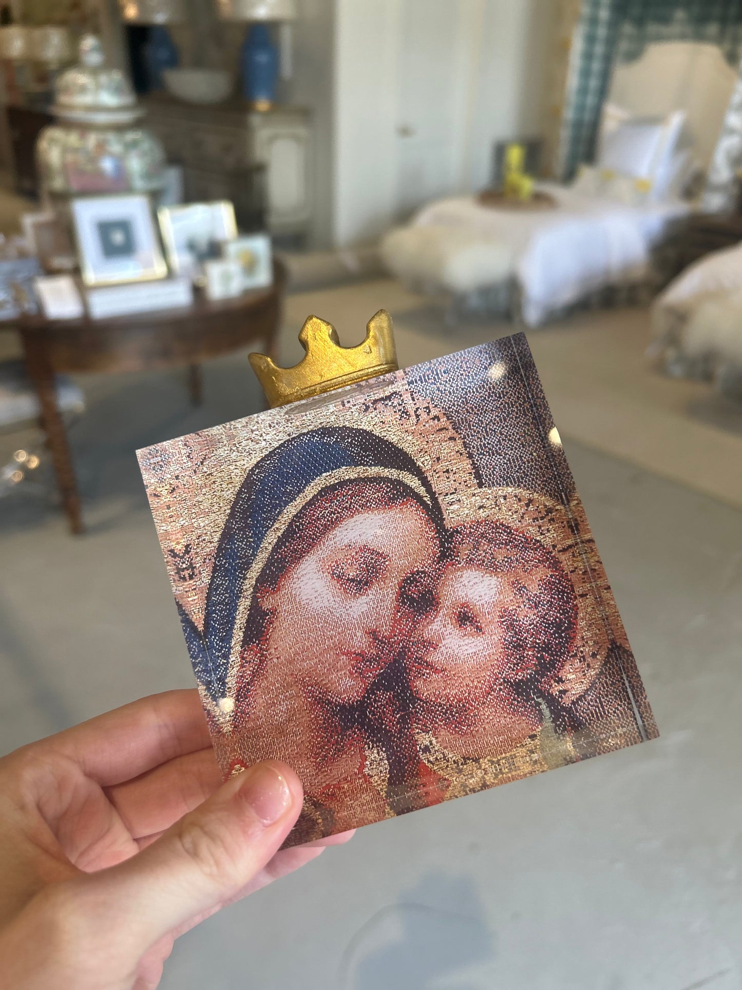 4x4 Acrylic Art Pieces