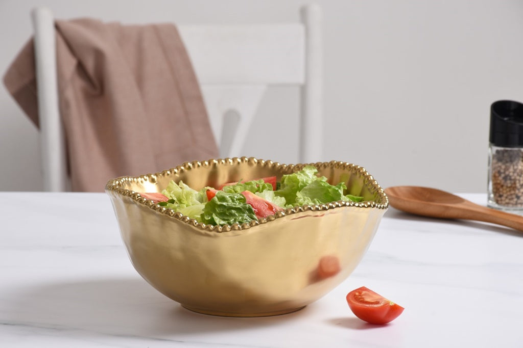 PB- MONTE CARLO LARGE SALAD BOWL