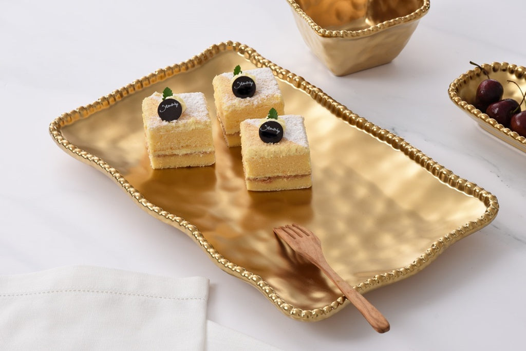 PB- MONTE CARLO MEDIUM PLATTER