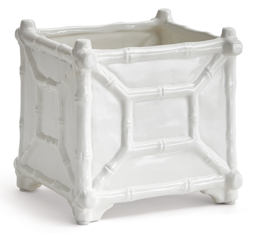 CHINOISERIE CACHEPOT LARGE