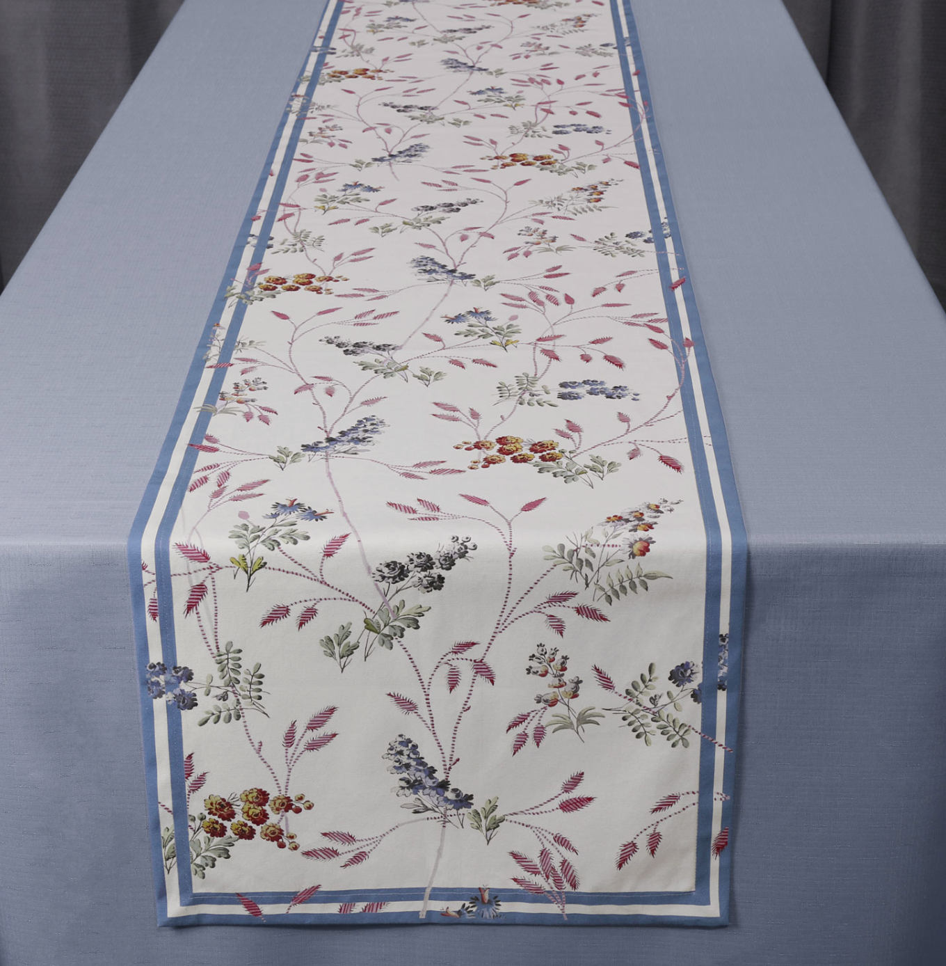 LINEN Sienna Runner 108 x 18 (Multi)