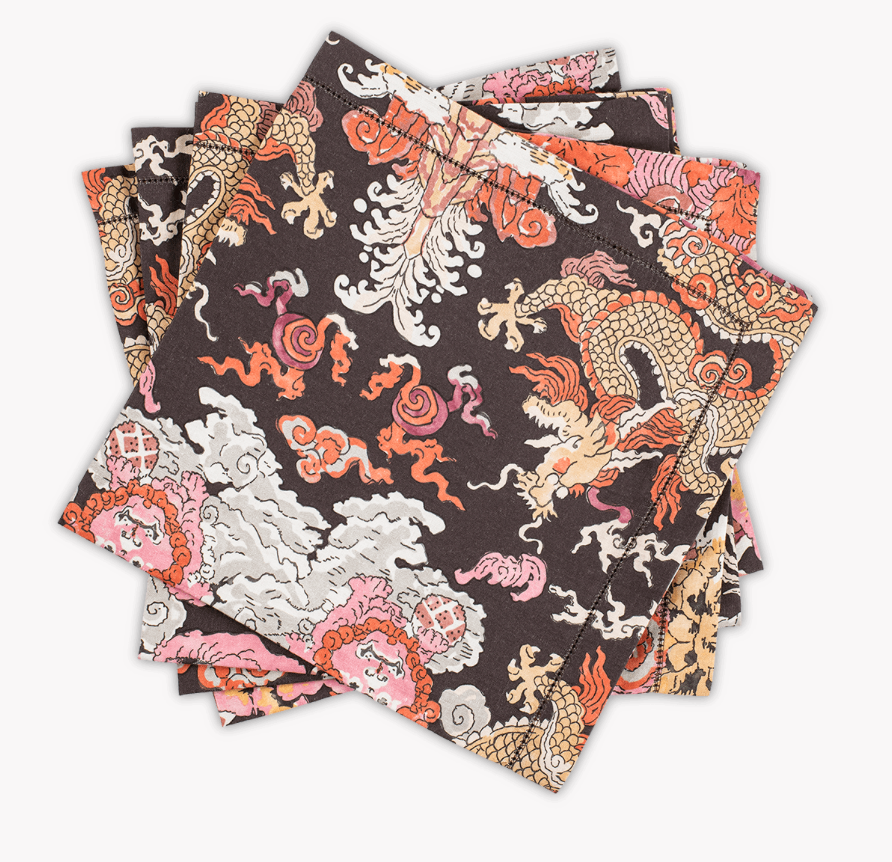 Magic Mountain Napkin- Set of 4