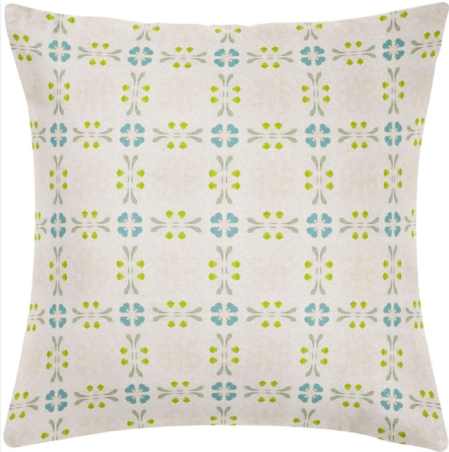 Laura Park Lisbon Lovin' Pillow