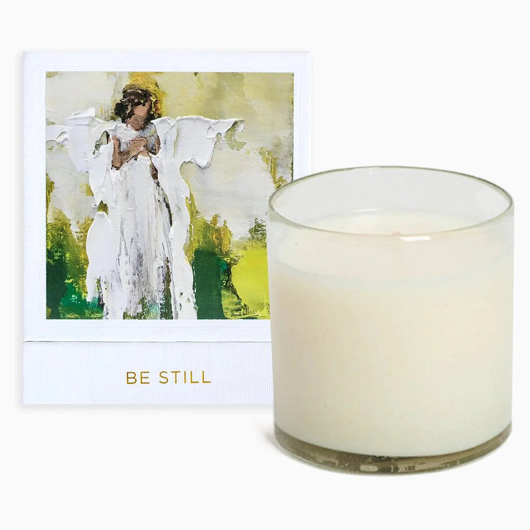 AN - Be Still Candle