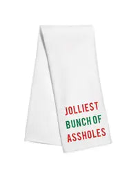 Kitchen Towel - Jolliest Bunch