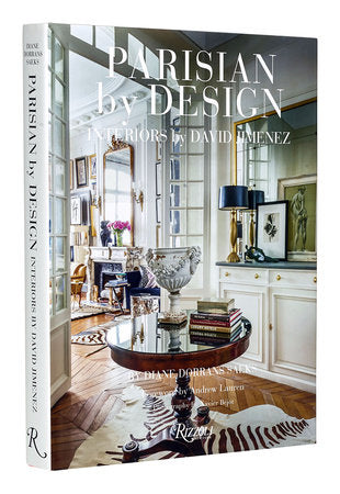 Parisian By Design Coffee Table book