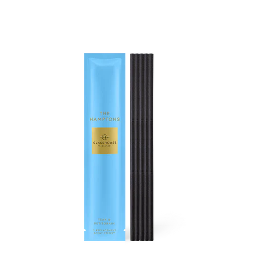Scent Scene Refills The Hamptons- Teak & Petitgrain