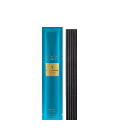 Scent Scene Refills Midnight in Milan- Saffron & Rose