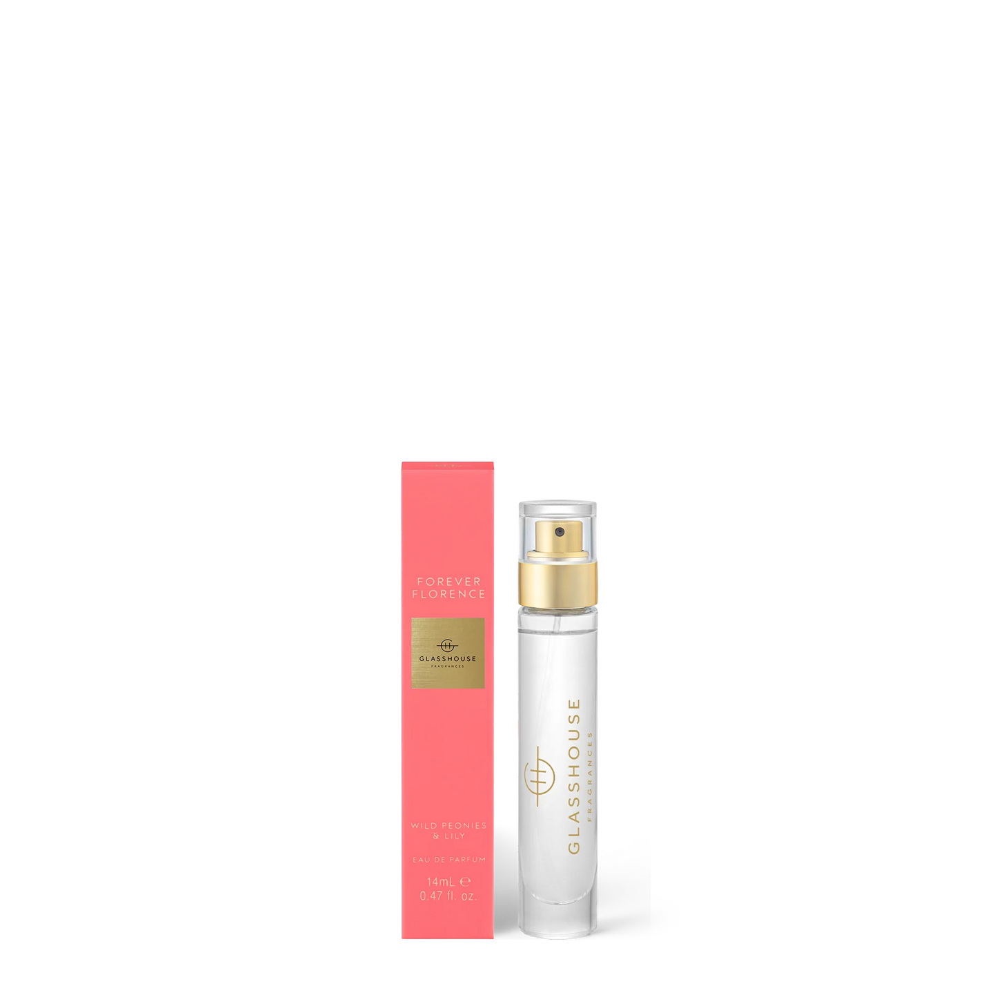 0.47 fl. oz. Eau de Parfum Forever Florence- Wild Peonies & Lily