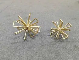 7" 3D Star Sculpture