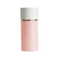 FR- Color Block Column Vase Blush