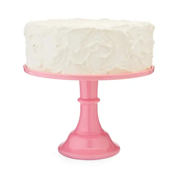 Pink Melamine Cake Stand
