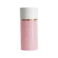 FR- Color Block Column Vase Pink