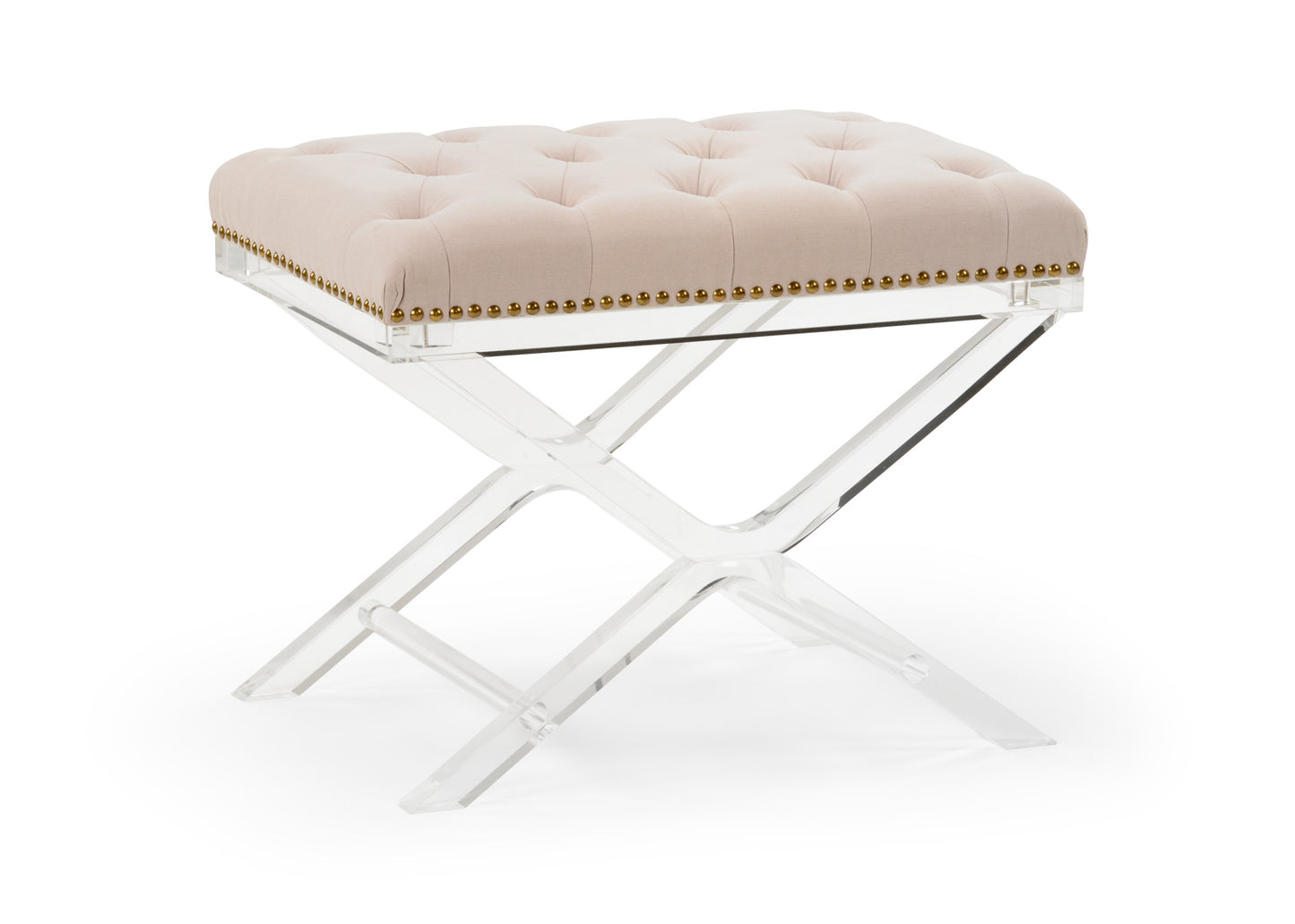 CH- Soho Tufted Bench