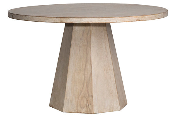 DT- Jansen Round Dining Table