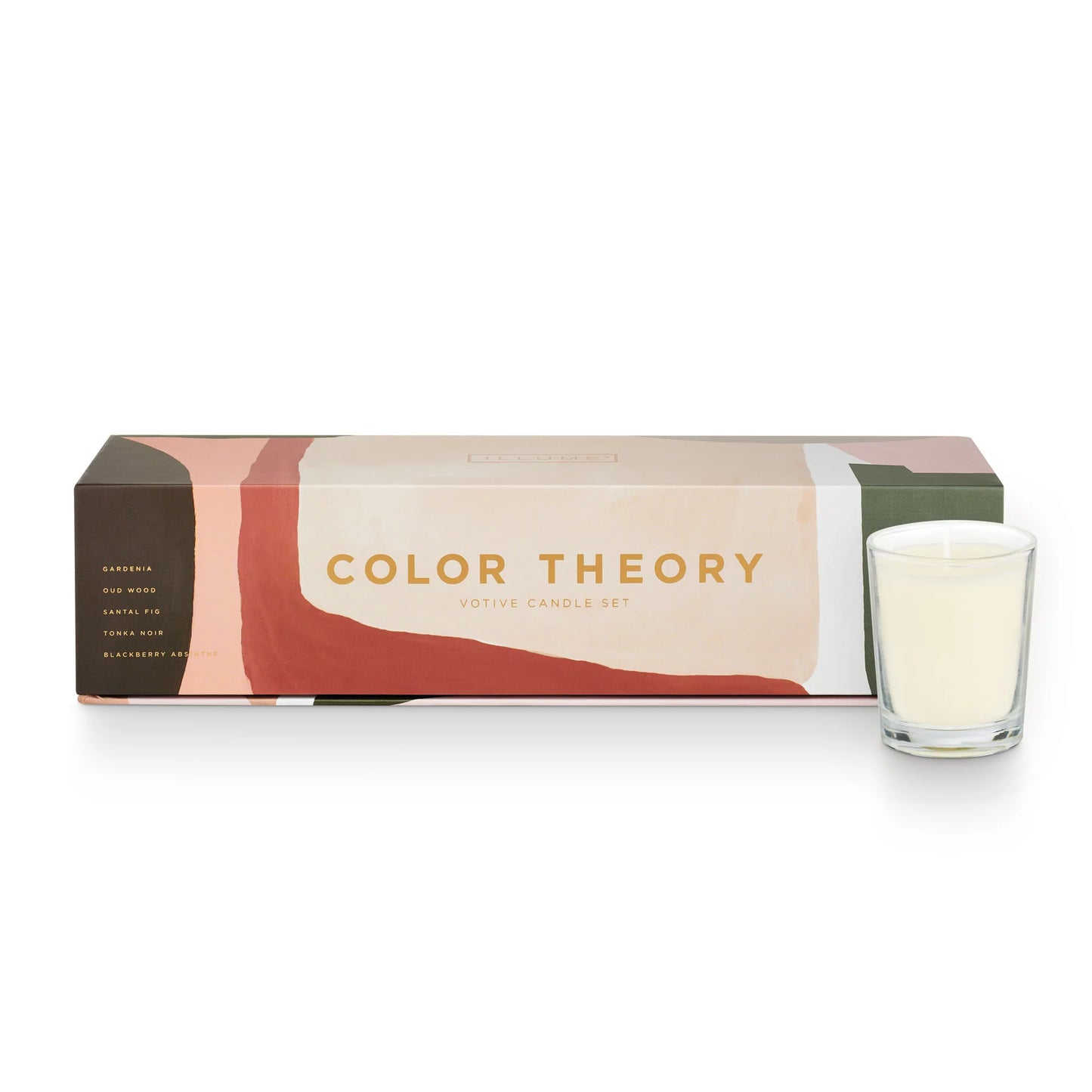 IL- Neutral Essentials Votive Set