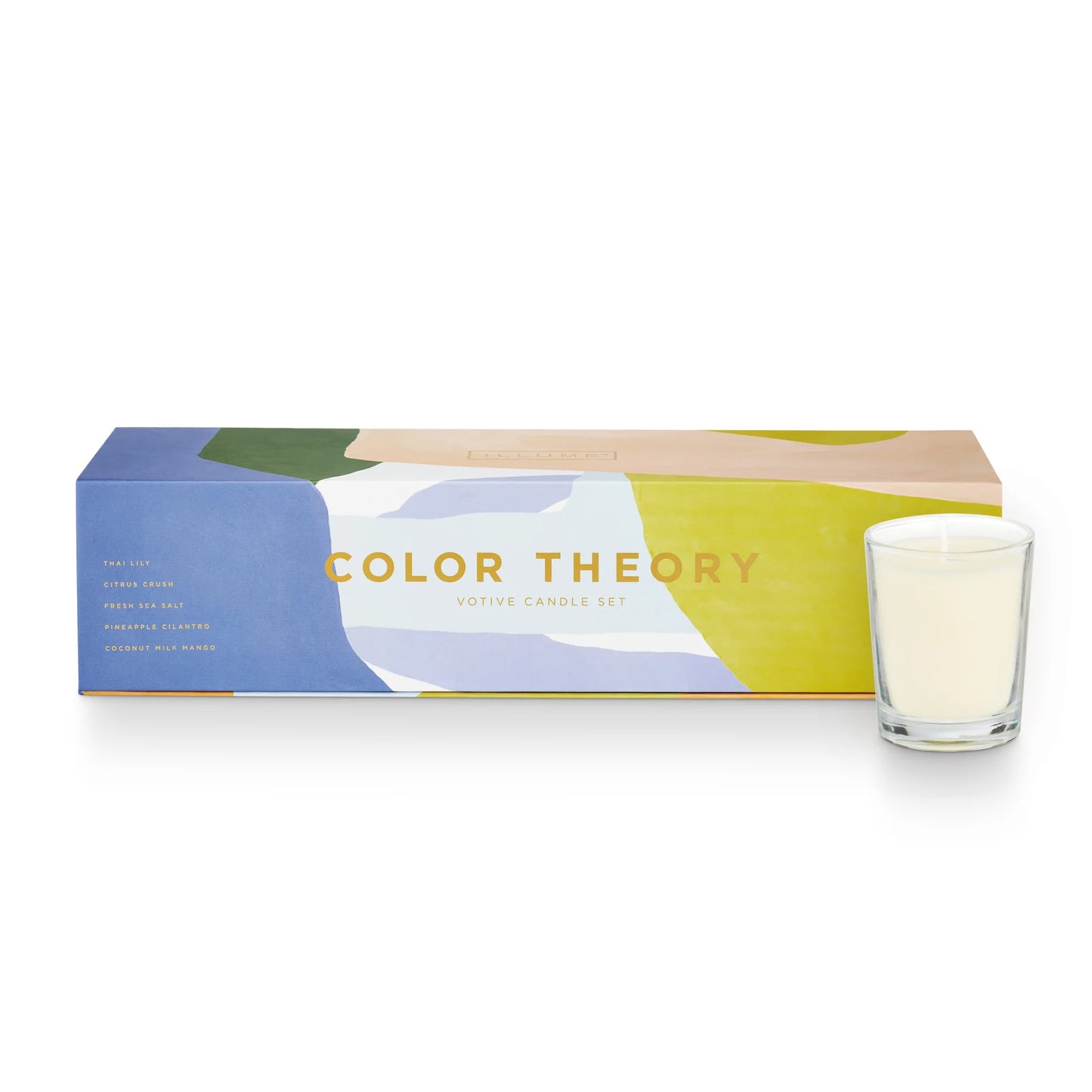 IL- Bright Essentials Votive Set