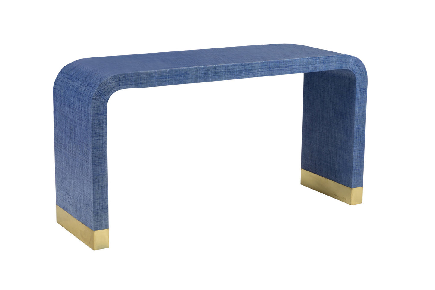CH- Waterfall Console Blue