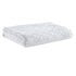 Chloe Coverlet - King/White