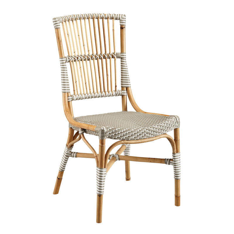 FC- Gray Payton Bistro Chair