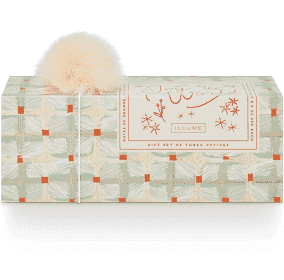 IL- Mulled Wine Votive Set