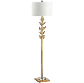 SV- Amber Floor Lamp