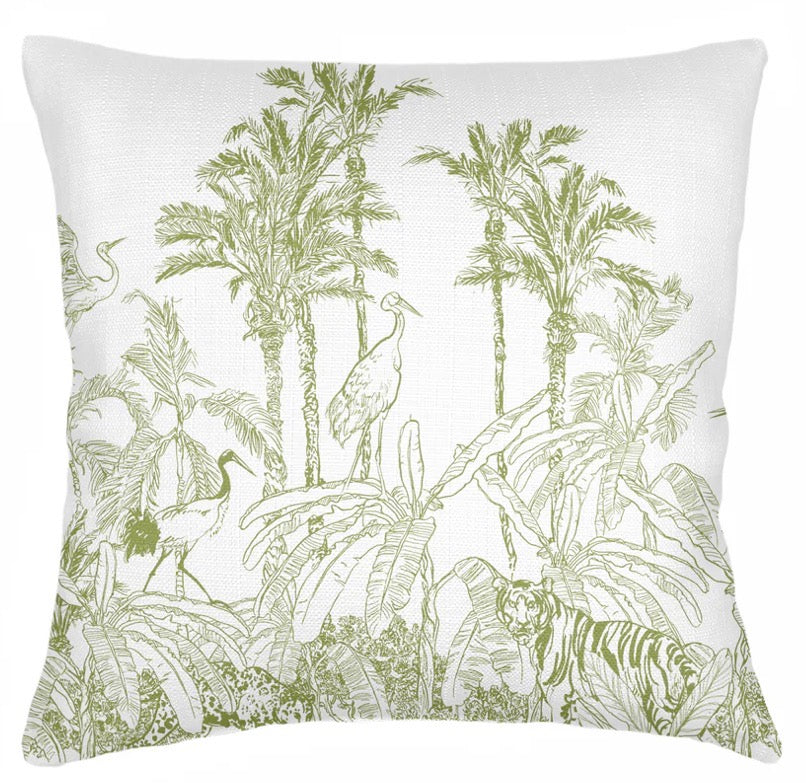 22x22 Pillow Cover with Insert